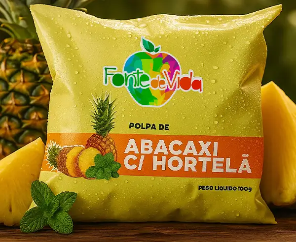 STORIE - ABACAXI C HORTELA