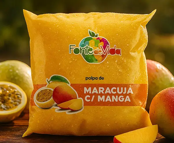 STORIE - MARACUJA COM MANGA