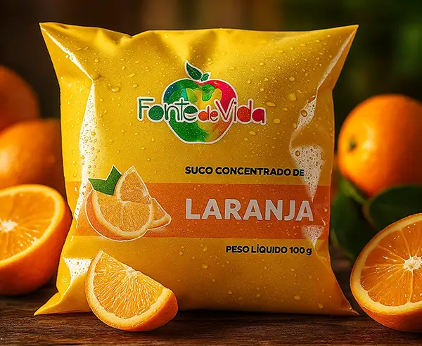 TV - LARANJA