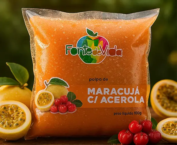 TV - MARACUJA COM ACEROLA