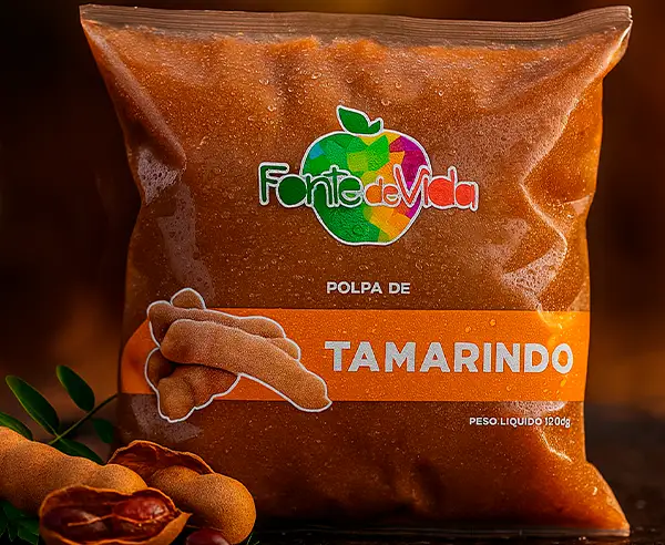 TV - Polpa de tamarindo